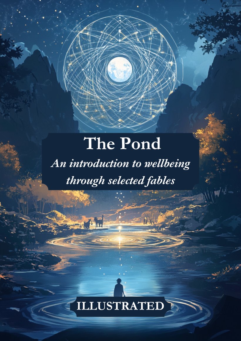 The Pond Fables — cover