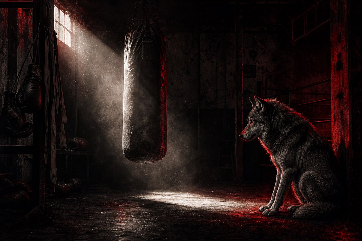 Doghouse Boxing — strategy brief