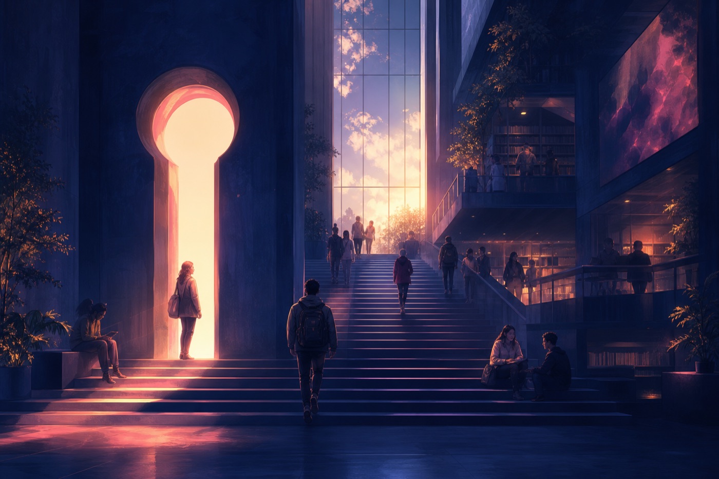 Key Institute — strategy brief